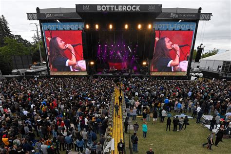 BottleRock Napa Valley: What's it like to be a VIP?