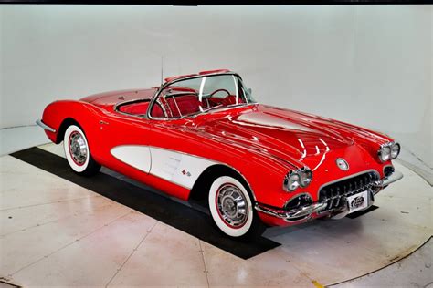 1959 Chevrolet Corvette | Volo Museum