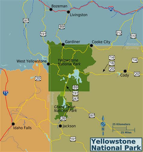 File:Yellowstone-area-map.png - Wikitravel