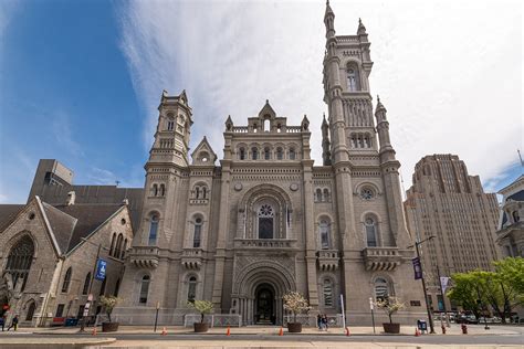 Masonic Temple in Philadelphia - Campus Philly