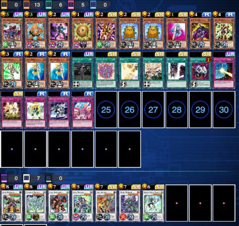 Yusei Deck. : r/DuelLinks