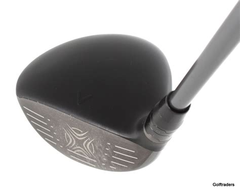 Callaway GBB Heavenwood 7 Fairway Wood 20º Graphite Seniors Flex F2735 just $151.00