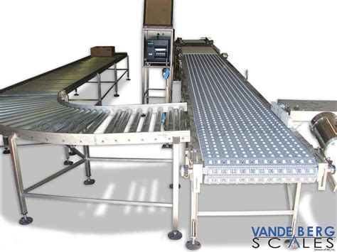 Gravity Roller Conveyors (Washdown Rated, Sanitary, Customizable ...