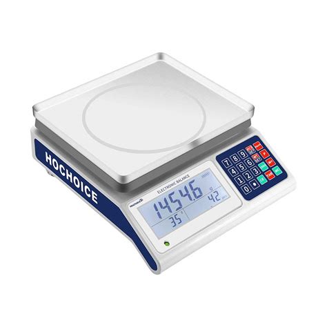 Digital Counting Scale 30KG 1g With RS-232 | toolots