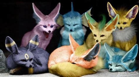 Eevee evolutions | cute | Pinterest | Evolution, Life and Pokemon