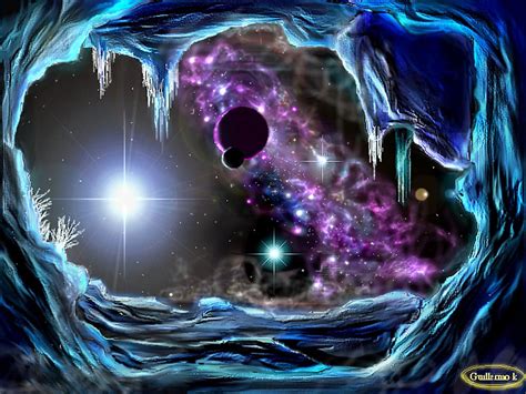 Ice Planet | Planets in the sky, Planets, Deviantart