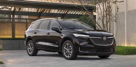 2024 Buick Enclave Redesign, Colors, Cargo Specs - newbuick2022.com