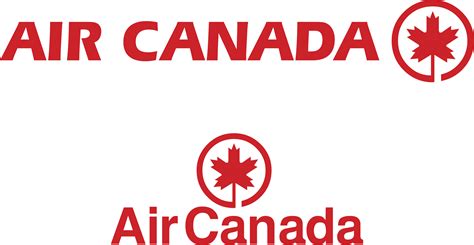 Air Canada Logo PNG Transparent & SVG Vector - Freebie Supply