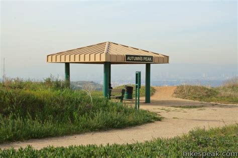 Hahn Park's Community Trail | Los Angeles | Hikespeak.com