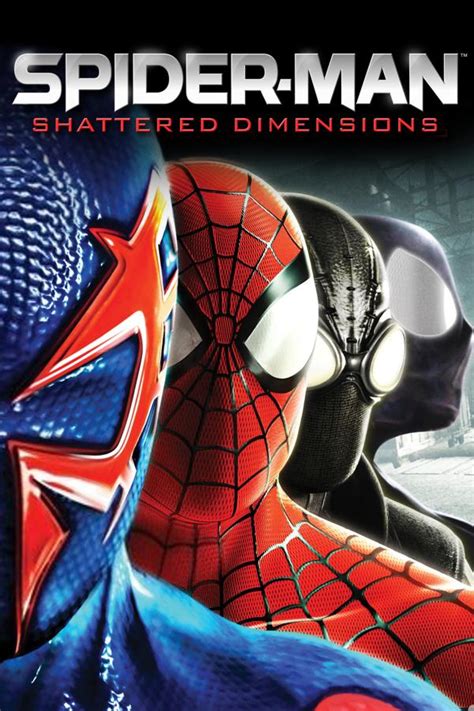 Spider-Man: Shattered Dimensions (2010)