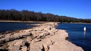 Natural Jetty | Percy Priest Lake and Long Hunter State Park… | Flickr