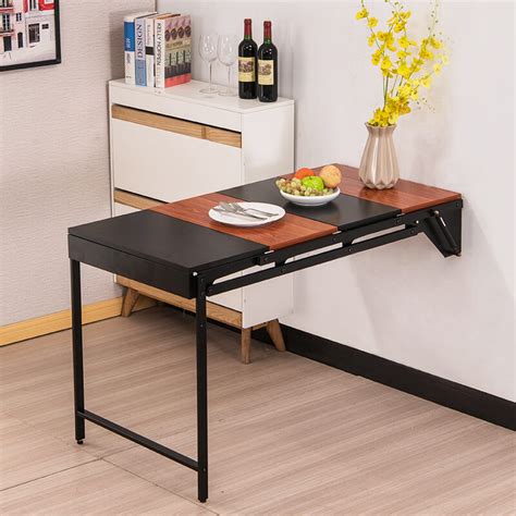 WALL MOUNTED FOLDING DINING TABLE (S5101) – homemore