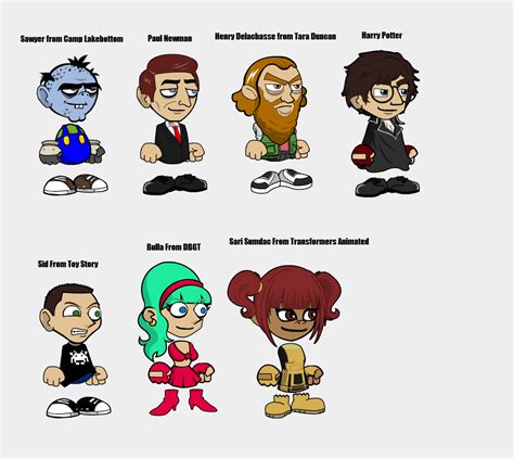 7 new characters in lil peepz (GoAnimate) by SummitIsCool2000 on DeviantArt