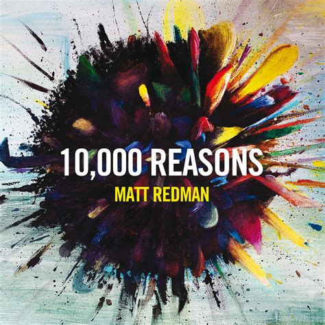 Matt Redman - 10,000 Reasons (Live) - 2011 [iTunes Plus AAC M4A]