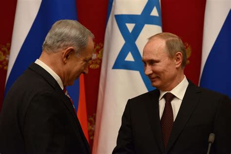 Netanyahu urges Putin in vain not to supply Iran with missile defenses ...