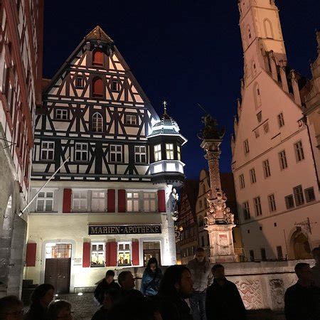 The Night Watchman Tour (Rothenburg) - All You Need to Know Before You Go - UPDATED 2018 ...