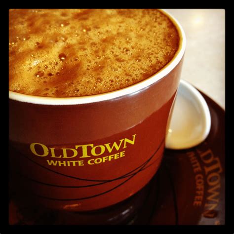 old town coffee Old Town Coffee, White Coffee, Home Cooking, Diet ...