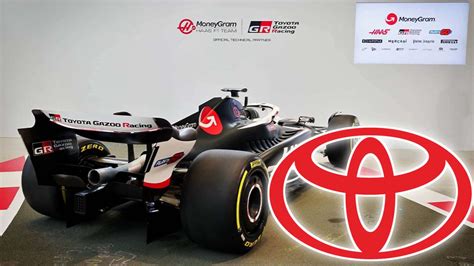 Haas rules out Toyota having 'first refusal' over F1 team sale after mega technical deal