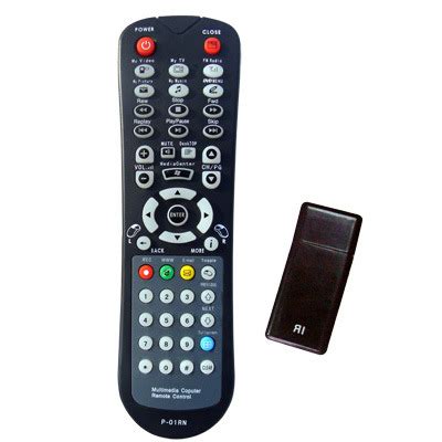 PC Remote Control 01RN - China Computer Remote Control and Remote Control