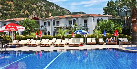 Majestic Hotel Oludeniz