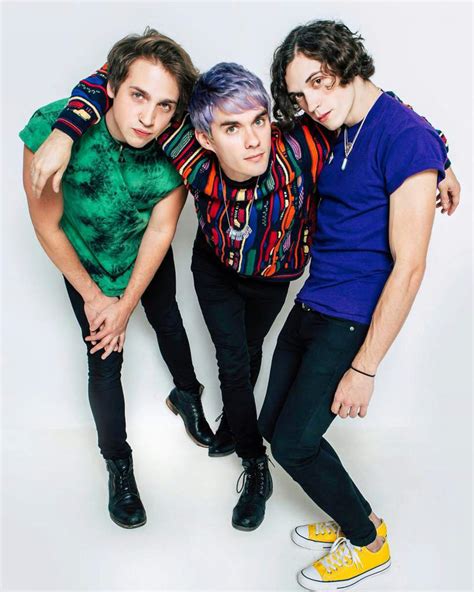 Waterparks (Band) | Wiki | Waterparks Amino