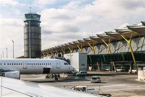 Airport Scene by VICTOR TORRES - Stocksy United