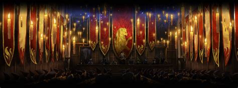 Download Gryffindor House Cup Wallpaper | Wallpapers.com