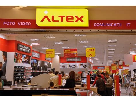 Altex opens new store in former Domo showroom at AFI Palace - Business ...