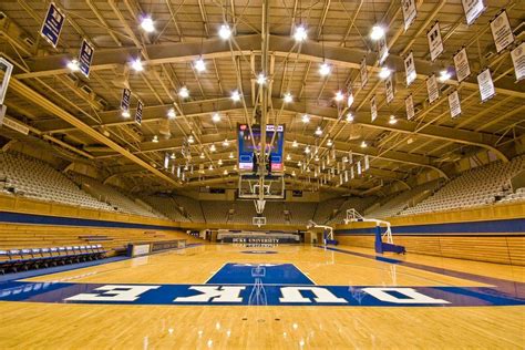 Photo of Cameron Indoor Stadium - Duke University | Indoor stadium ...