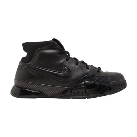 Nike Zoom Kobe 1 'Black Mamba' - 313143-001 | Solesense