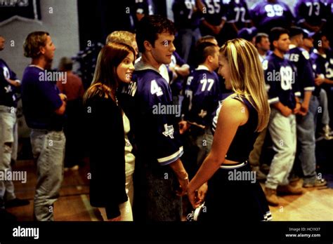 VARSITY BLUES, Amy Smart, James Van Der Beek, Ali Larter, 1999 Stock Photo - Alamy