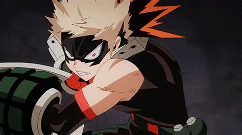 *Katsuki Bakugo : My Hero Academia* - animé photo (41456557) - fanpop