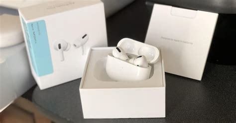 I bought refurbished AirPods Pro for $168. Should you do the same ...