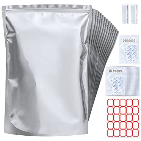 The Benefits Of Using High-Quality Mylar Bags And Oxygen Absorbers To Preserve Food