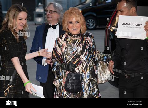 19 March 2022 - Los Angeles, California - Ann-Margret. 7th Annual Hollywood Beauty Awards ...