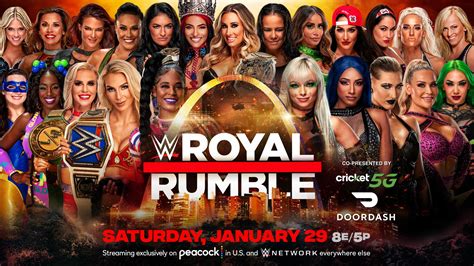 VIDEO: Aksana ya está en el escenario de Royal Rumble 2022 | Superluchas