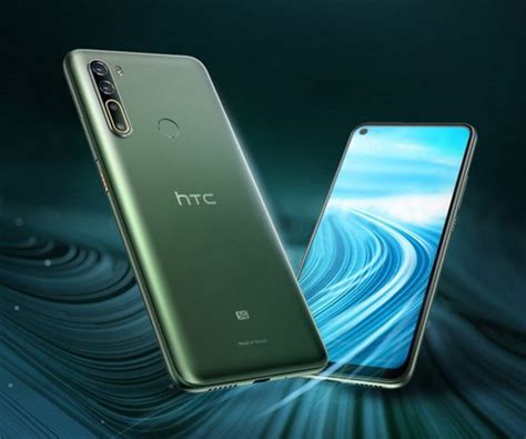 HTC U20 5G specs, review, release date - PhonesData