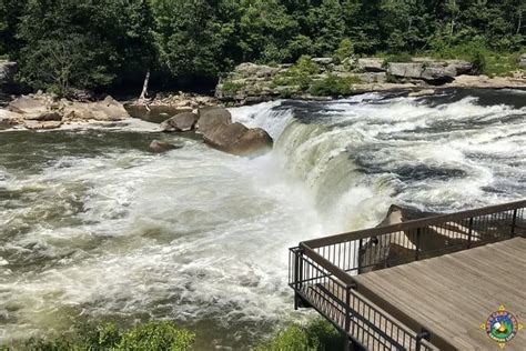 Ohiopyle State Park Camping, Hiking, and White Water Rafting in PA