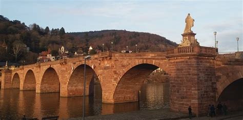 Old Bridge (Karl Theodor Bridge) (Heidelberg) - 2020 All You Need to ...