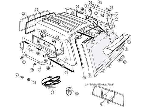 Spares - Isuzu D-Max Mk 5 - S-Series | Truckman