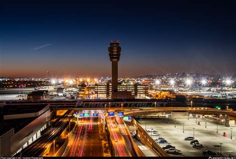 Phoenix Sky Harbor Tower Photo by JRC | Aviation Photography | ID ...