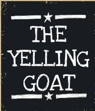 The Yelling Goat menu in Lancaster, New York, USA