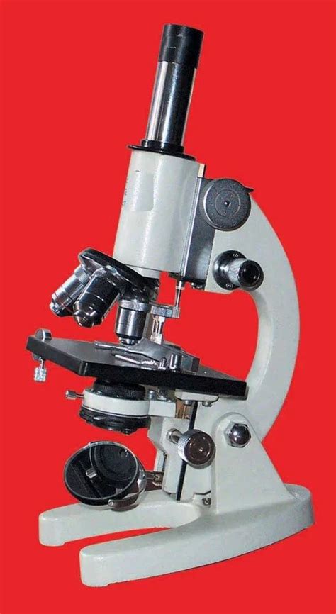 Medical Microscope at Rs 3450/piece | Pooja Vihar | Ambala | ID: 1607301930