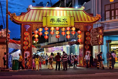 Chinatown: un quartier magnifique à visiter absolument | Singap.fr - Le ...