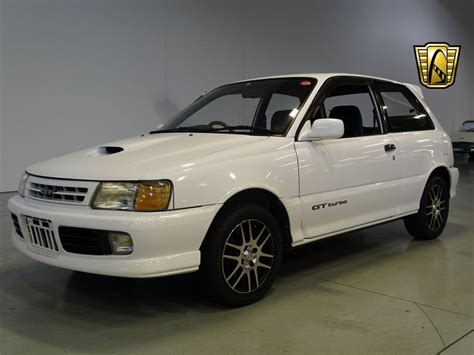 1990 Toyota Starlet for Sale | ClassicCars.com | CC-951334