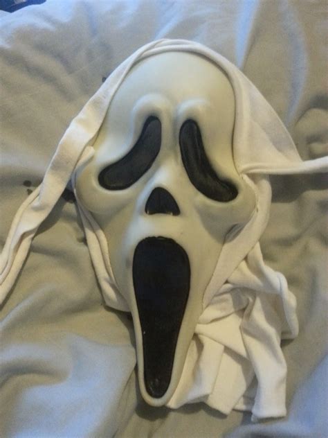 Jay See's incredible Ghostface mask collection (pic heavy)