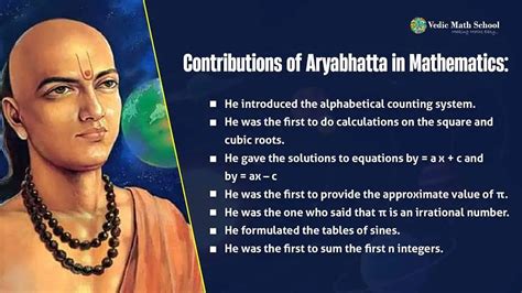 Aryabhata I was the first of the major Mathematician-Astronomers from ...