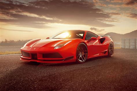 Ferrari 488 GTB Wallpapers - Wallpaper Cave