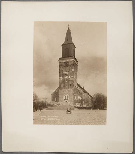 Turku Cathedral — THE PHOTO RECORD