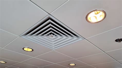 Commercial HVAC Diffusers: Selecting the Best for Air Quality ...